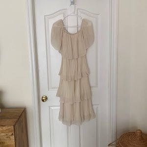 Just me dress size small